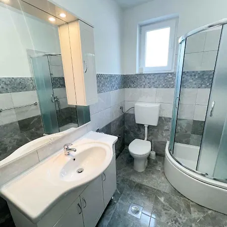 In 42053 Apartment Crikvenica
