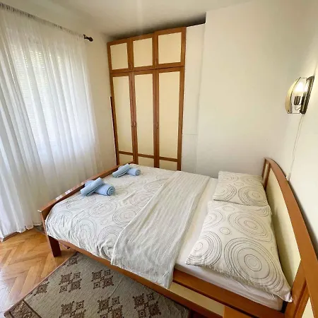 In 42053 Apartment Crikvenica